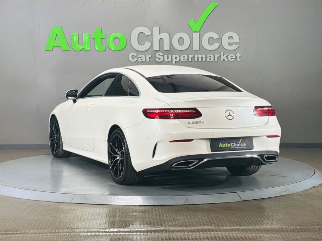 Used Mercedes-Benz E Class 2018 for sale - 78096111: Photo 12