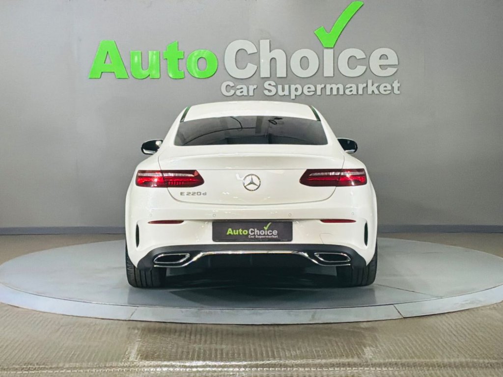 Used Mercedes-Benz E Class 2018 for sale - 78096111: Photo 13