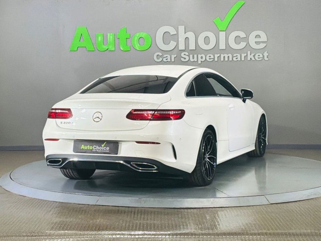 Used Mercedes-Benz E Class 2018 for sale - 78096111: Photo 14