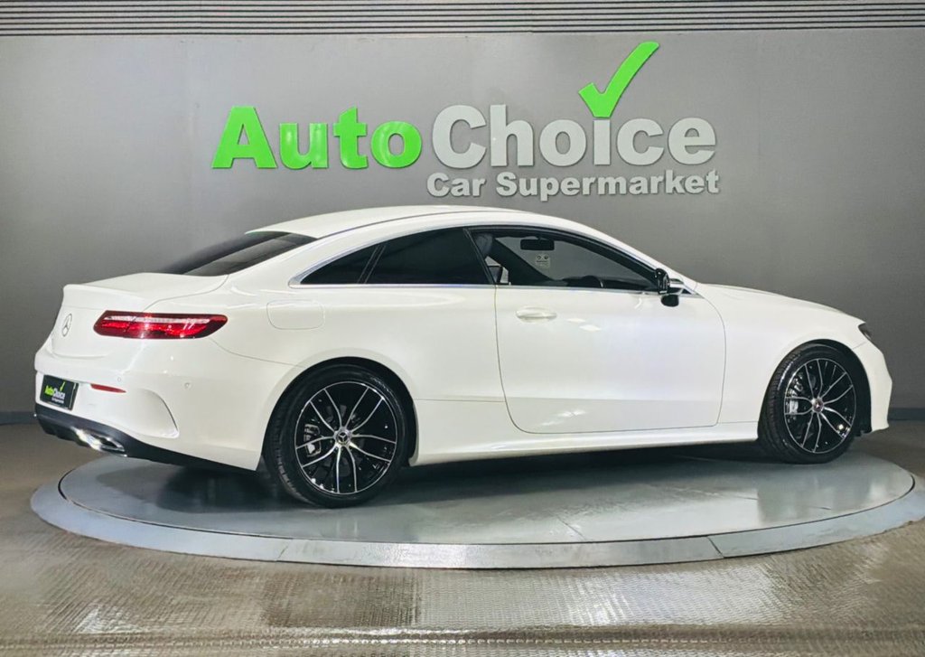 Used Mercedes-Benz E Class 2018 for sale - 78096111: Photo 16