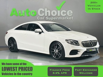 Used Mercedes-Benz E Class 2018 for sale - 78096111: Photo