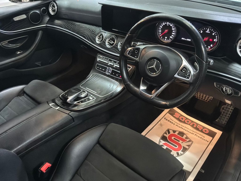 Used Mercedes-Benz E Class 2018 for sale - 78096111: Photo 22