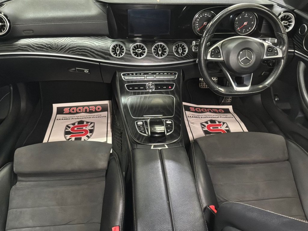 Used Mercedes-Benz E Class 2018 for sale - 78096111: Photo 23
