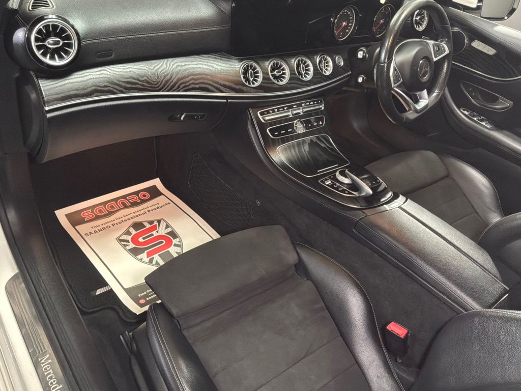 Used Mercedes-Benz E Class 2018 for sale - 78096111: Photo 26