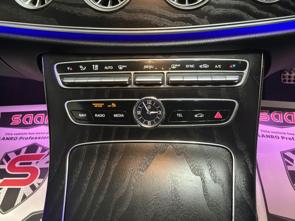 Used Mercedes-Benz E Class 2018 for sale - 78096111: Photo 35