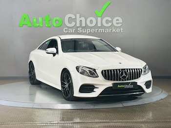 Used Mercedes-Benz E Class 2018 for sale - 78096111: Photo