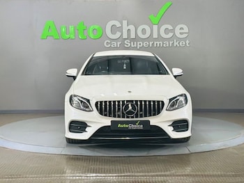 Used Mercedes-Benz E Class 2018 for sale - 78096111: Photo