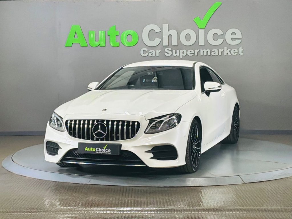 Used Mercedes-Benz E Class 2018 for sale - 78096111: Photo 5