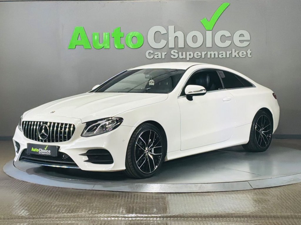 Used Mercedes-Benz E Class 2018 for sale - 78096111: Photo 6