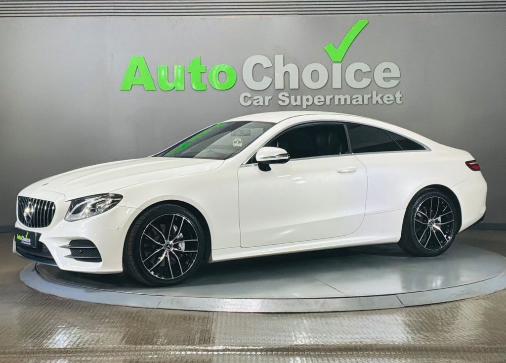 Used Mercedes-Benz E Class 2018 for sale - 78096111: Photo 7