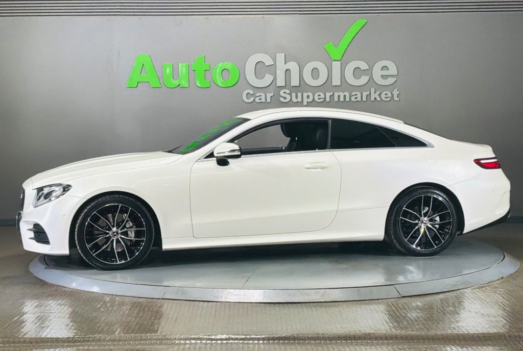 Used Mercedes-Benz E Class 2018 for sale - 78096111: Photo 8
