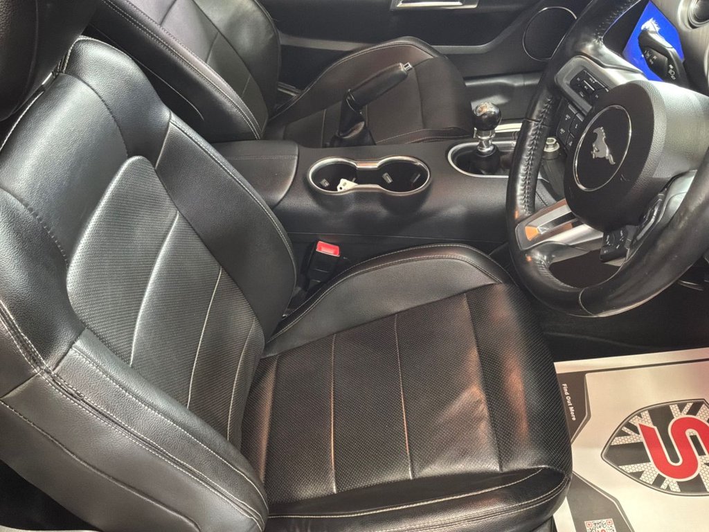 Used Ford Mustang 2018 for sale - 78096030: Photo 21