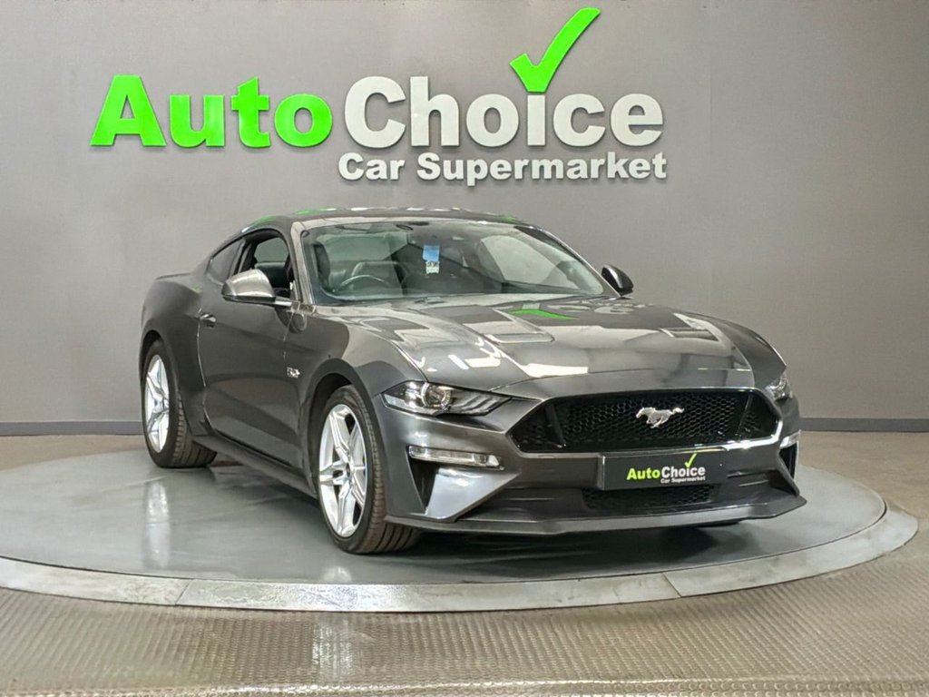 Used Ford Mustang 2018 for sale - 78096030: Photo 3