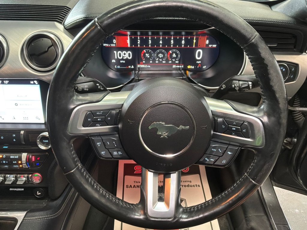 Used Ford Mustang 2018 for sale - 78096030: Photo 30