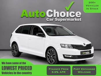 Used Skoda Rapid Spaceback 2017 for sale - 78672156: Photo