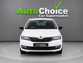 Used Skoda Rapid Spaceback 2017 for sale - 78672156: Photo