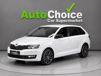 Used Skoda Rapid Spaceback 2017 for sale - 78672156: Photo