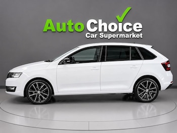 Used Skoda Rapid Spaceback 2017 for sale - 78672156: Photo