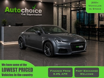 Used Audi TT 2016 for sale - 78515216: Photo