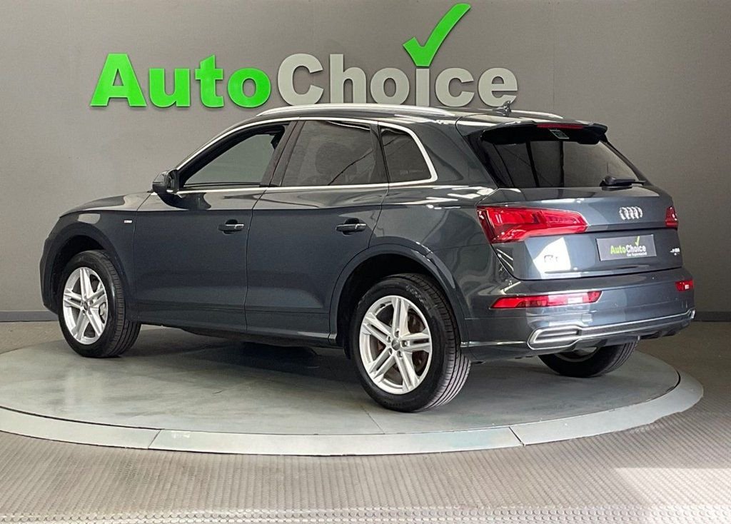 Used Audi Q5 2020 for sale - 78096263: Photo 10