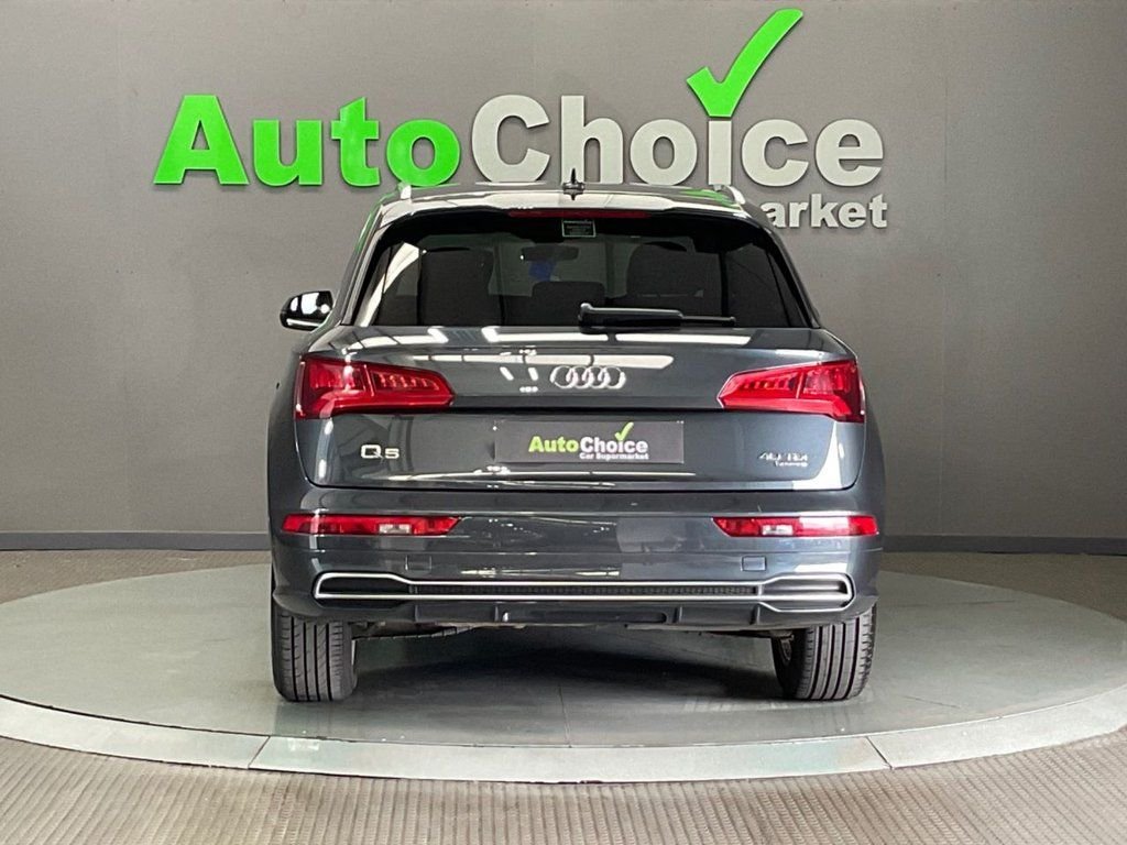 Used Audi Q5 2020 for sale - 78096263: Photo 13