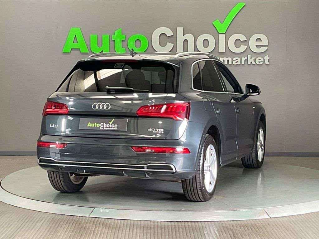 Used Audi Q5 2020 for sale - 78096263: Photo 14
