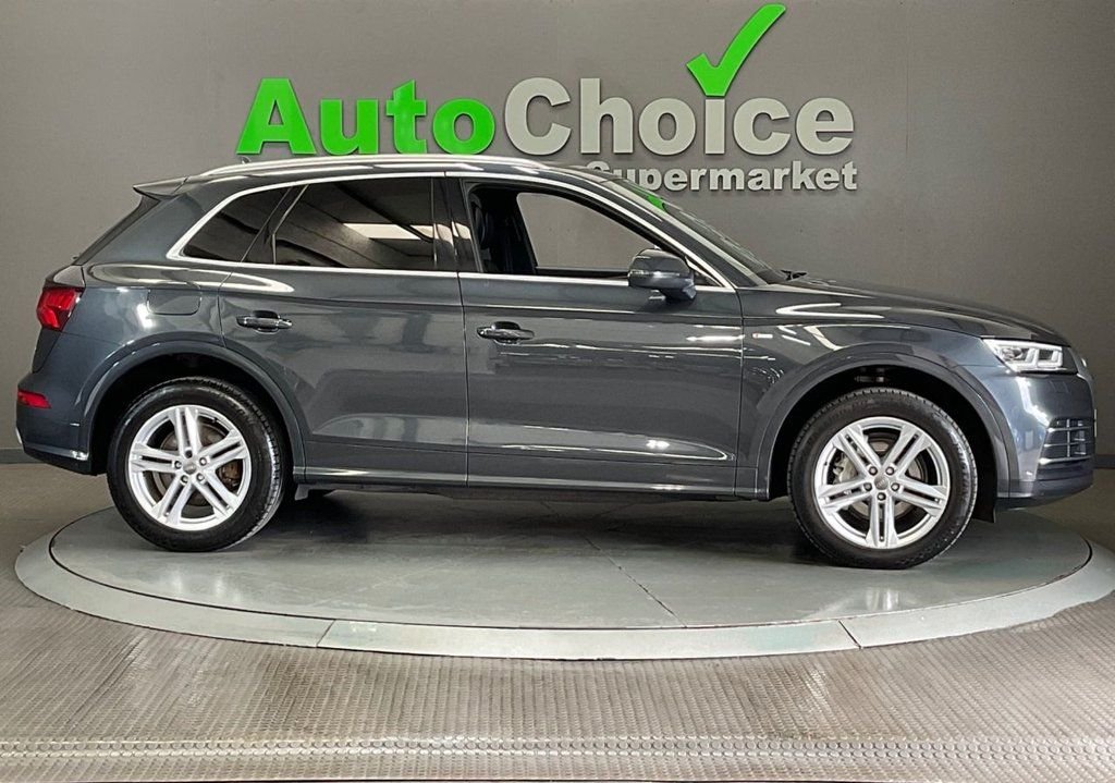 Used Audi Q5 2020 for sale - 78096263: Photo 17