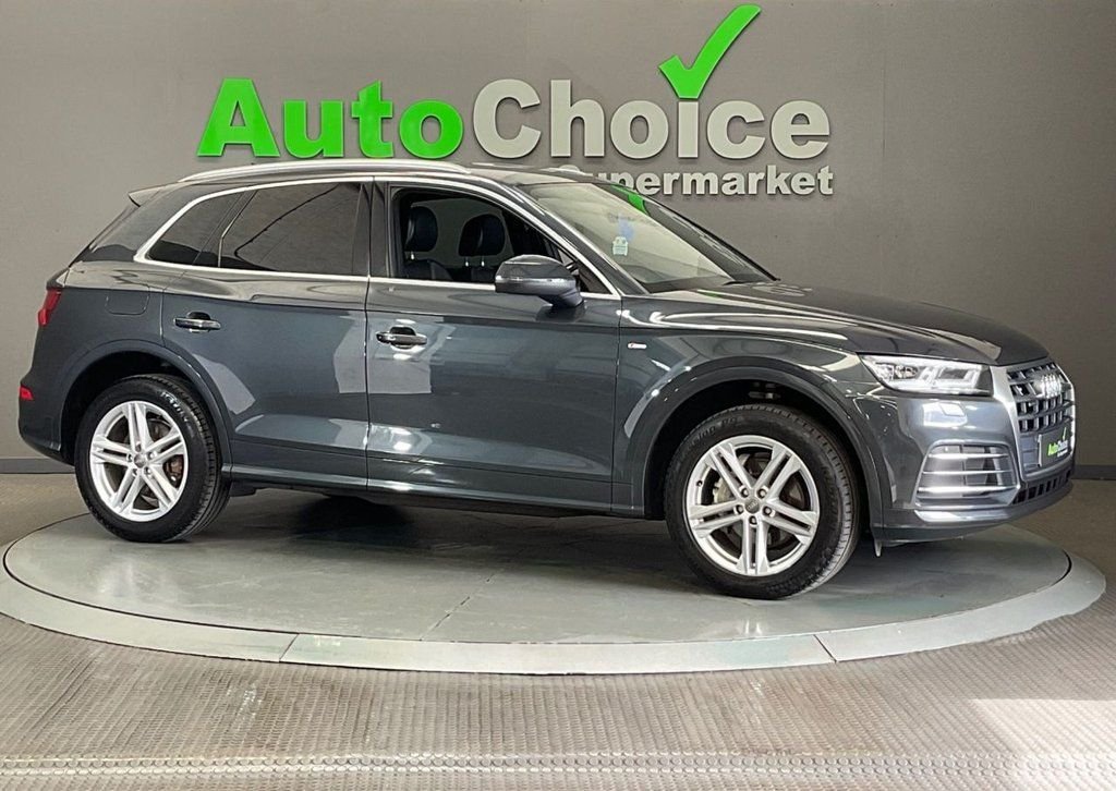 Used Audi Q5 2020 for sale - 78096263: Photo 18