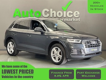 Used Audi Q5 2020 for sale - 78096263: Photo