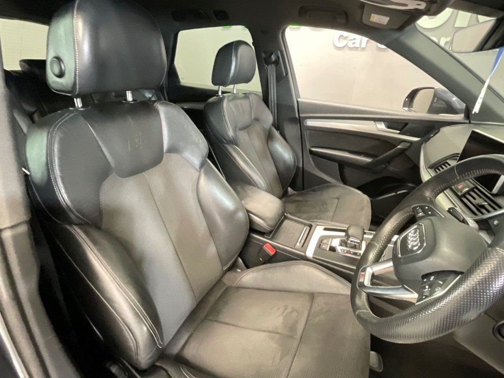 Used Audi Q5 2020 for sale - 78096263: Photo 21