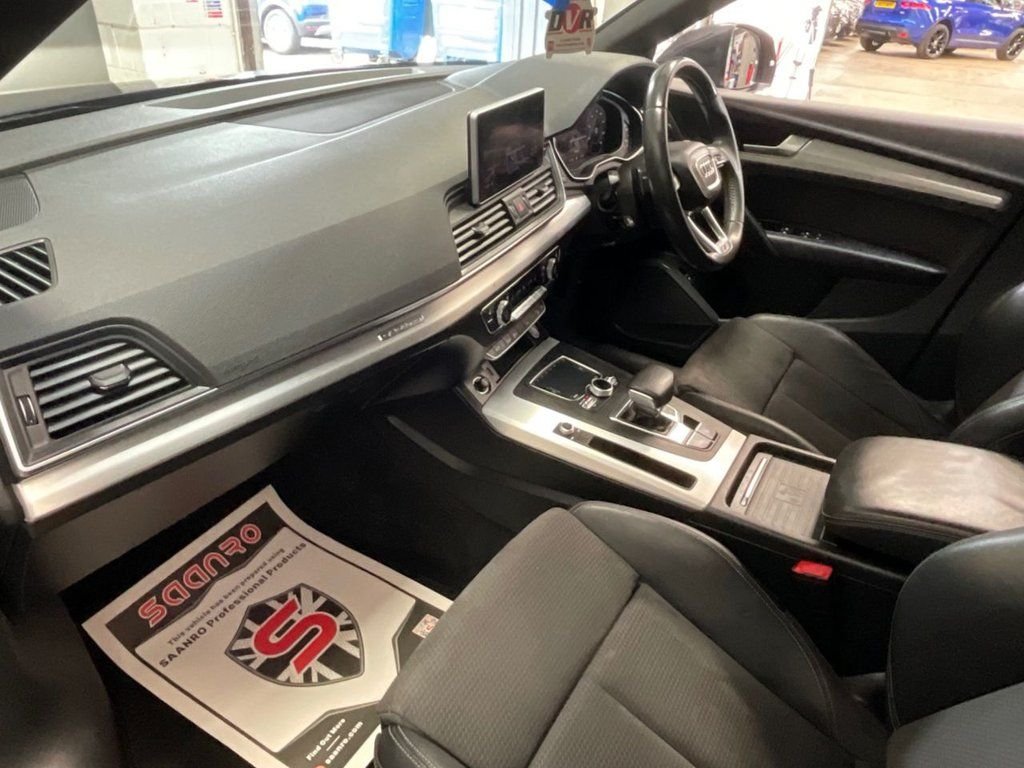 Used Audi Q5 2020 for sale - 78096263: Photo 25