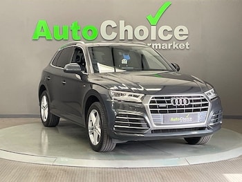 Used Audi Q5 2020 for sale - 78096263: Photo
