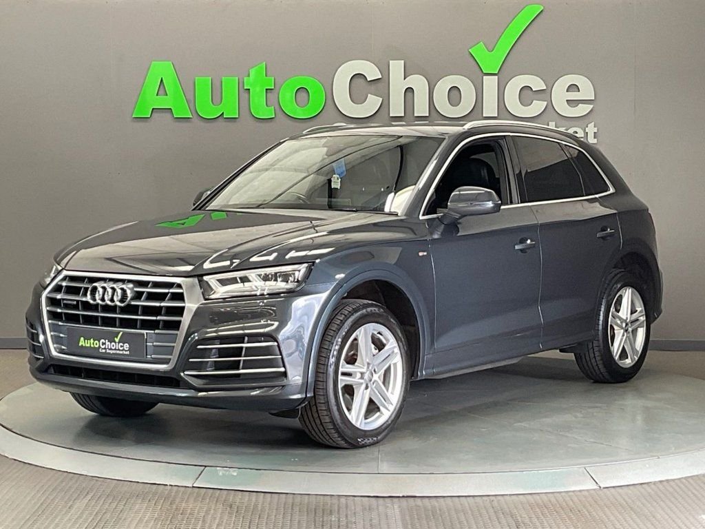 Used Audi Q5 2020 for sale - 78096263: Photo 6