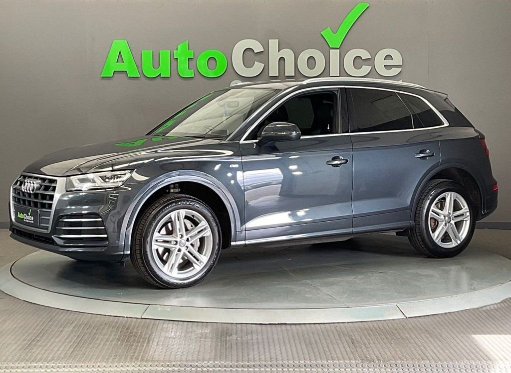 Used Audi Q5 2020 for sale - 78096263: Photo 7