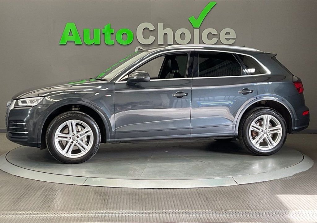 Used Audi Q5 2020 for sale - 78096263: Photo 8
