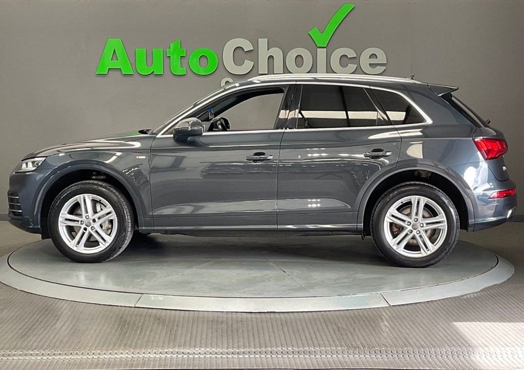 Used Audi Q5 2020 for sale - 78096263: Photo 9