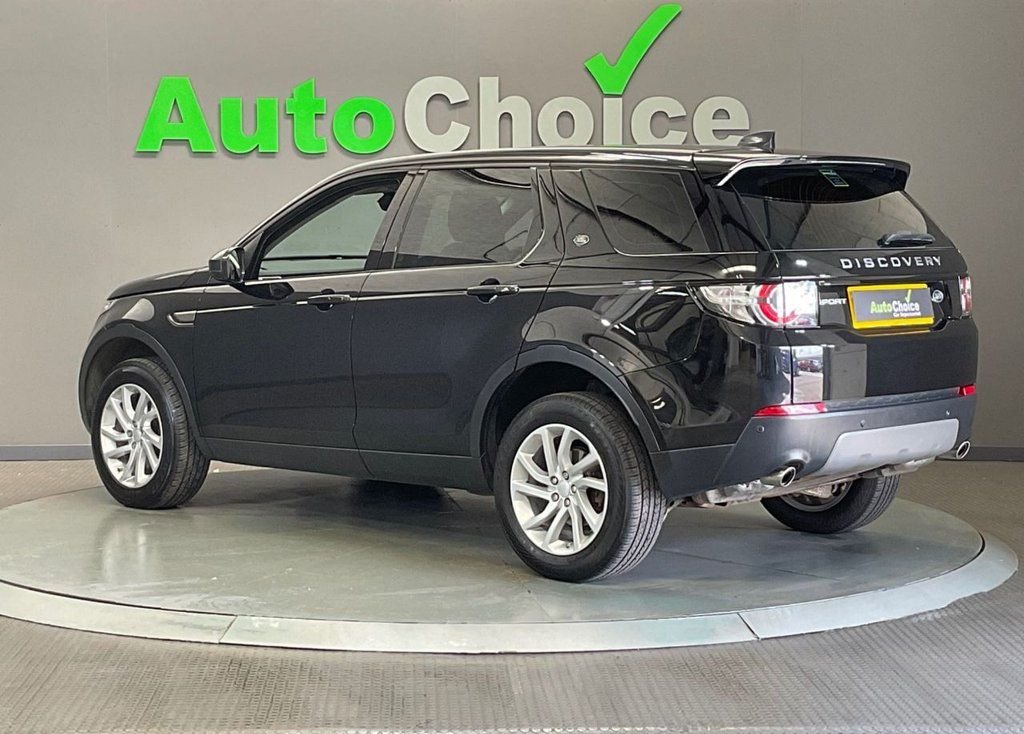 Used Land Rover Discovery Sport 2017 for sale - 78200429: Photo 10