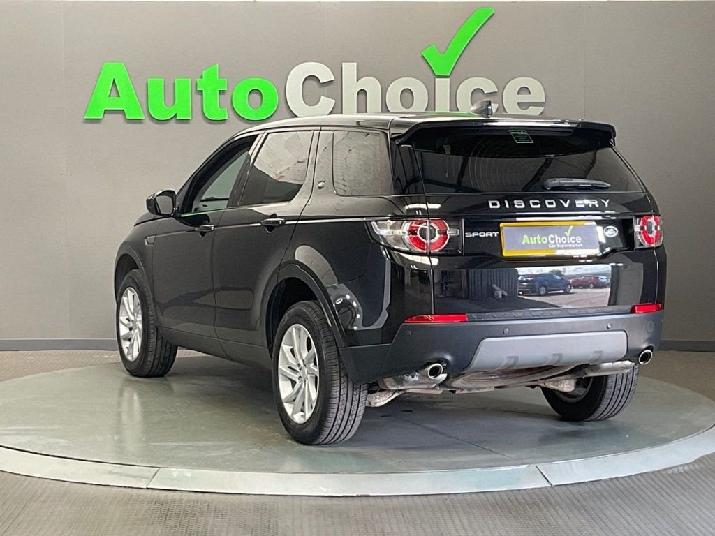 Used Land Rover Discovery Sport 2017 for sale - 78200429: Photo 11