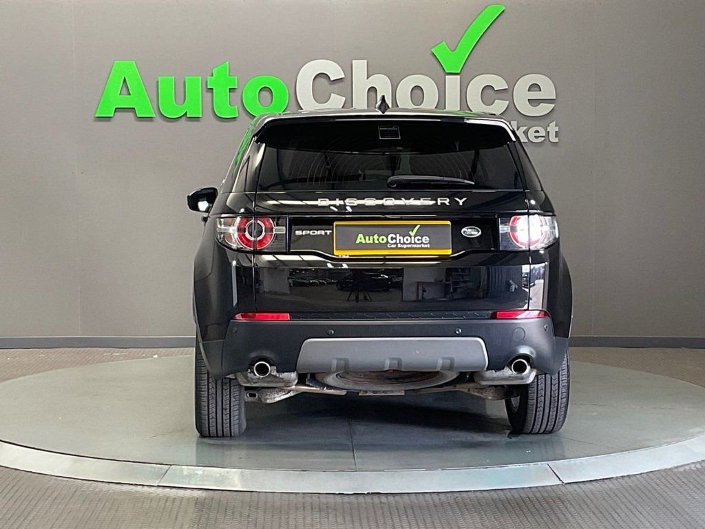 Used Land Rover Discovery Sport 2017 for sale - 78200429: Photo 12