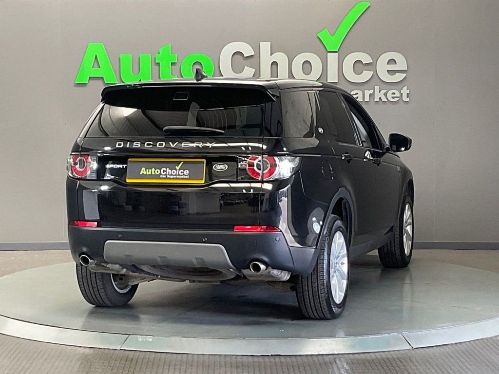 Used Land Rover Discovery Sport 2017 for sale - 78200429: Photo 13