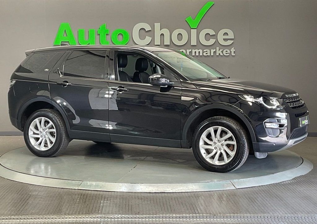 Used Land Rover Discovery Sport 2017 for sale - 78200429: Photo 14