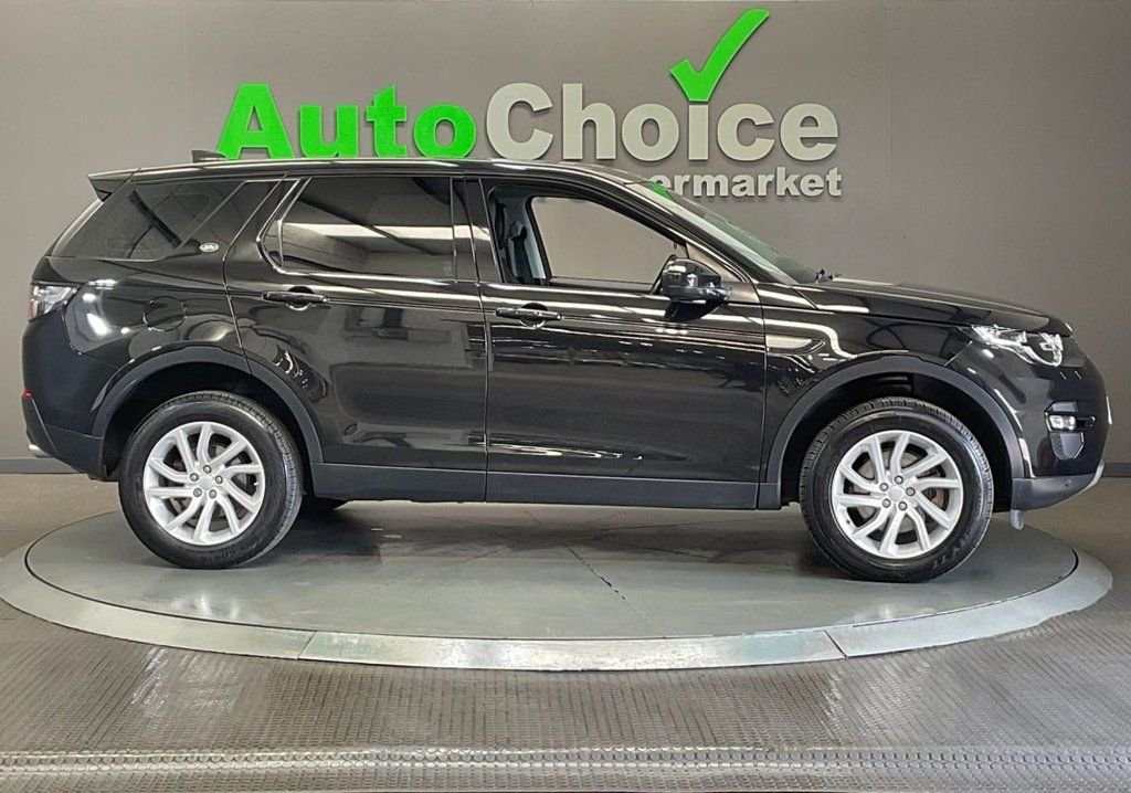 Used Land Rover Discovery Sport 2017 for sale - 78200429: Photo 15