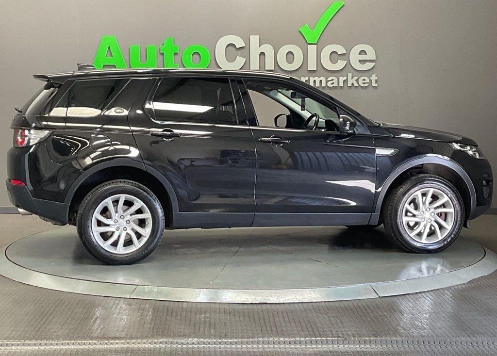 Used Land Rover Discovery Sport 2017 for sale - 78200429: Photo 16