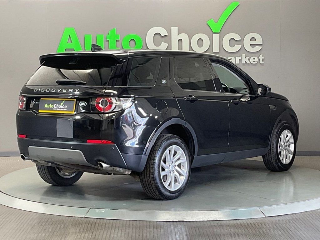 Used Land Rover Discovery Sport 2017 for sale - 78200429: Photo 18