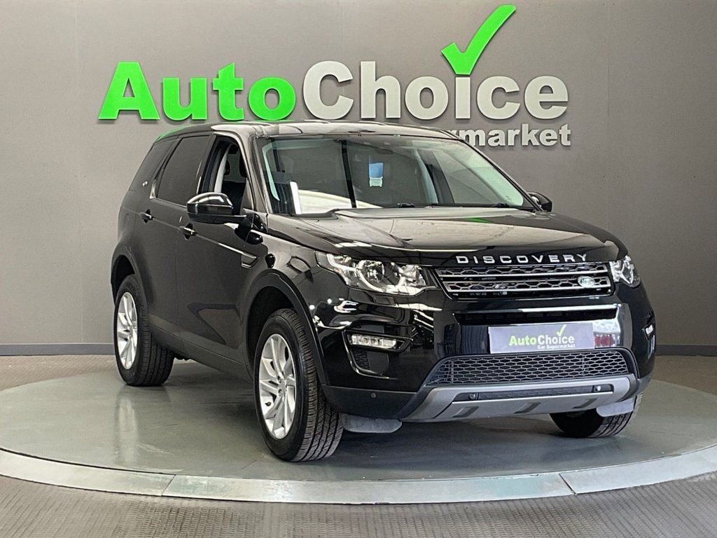 Used Land Rover Discovery Sport 2017 for sale - 78200429: Photo 2