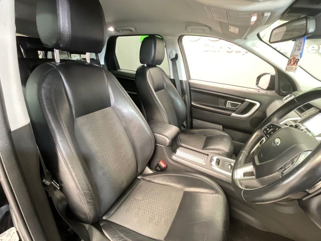 Used Land Rover Discovery Sport 2017 for sale - 78200429: Photo 21