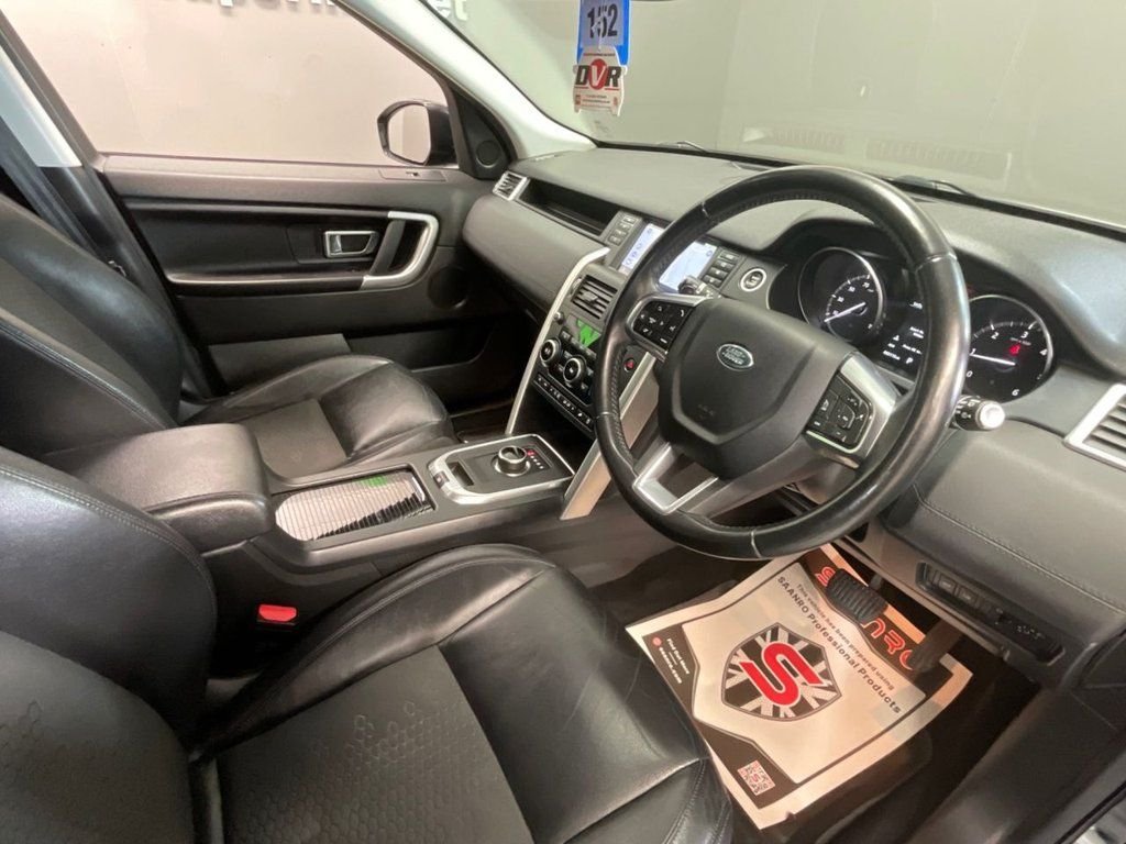 Used Land Rover Discovery Sport 2017 for sale - 78200429: Photo 22