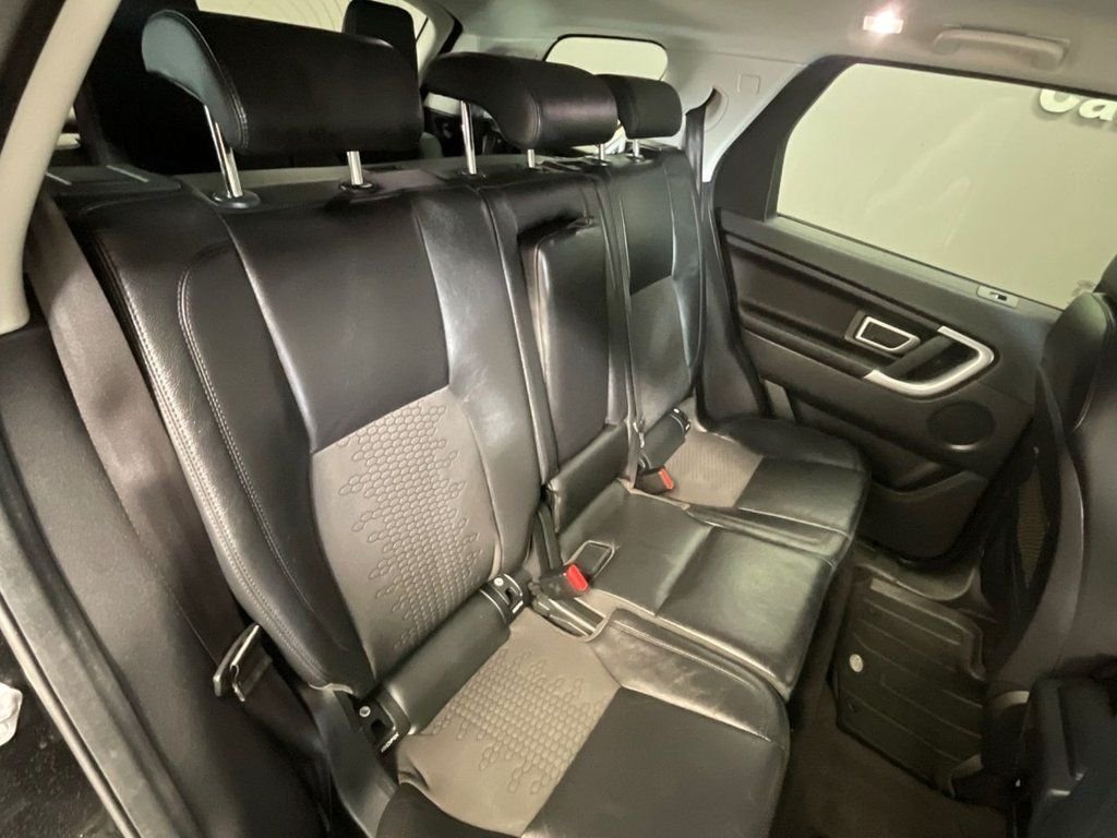 Used Land Rover Discovery Sport 2017 for sale - 78200429: Photo 23