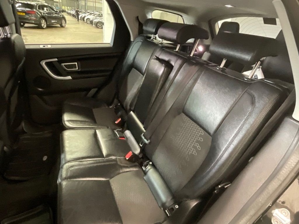 Used Land Rover Discovery Sport 2017 for sale - 78200429: Photo 25
