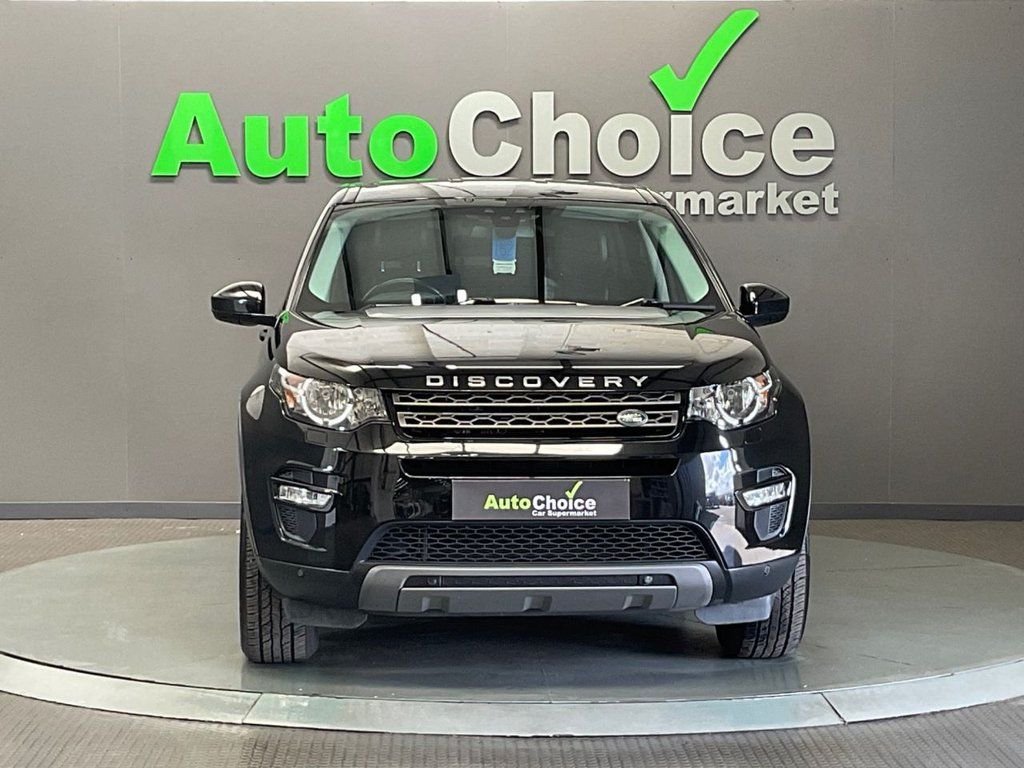 Used Land Rover Discovery Sport 2017 for sale - 78200429: Photo 3